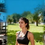 Women’s diet + exercise: one-click reset of vitality and slimness