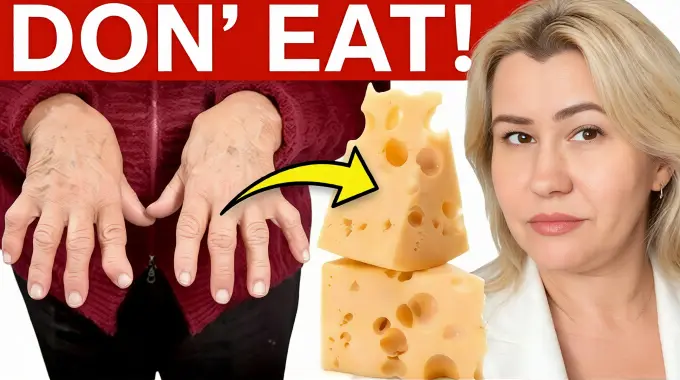 7 Foods to Avoid for Arthritis vs The Best Healing